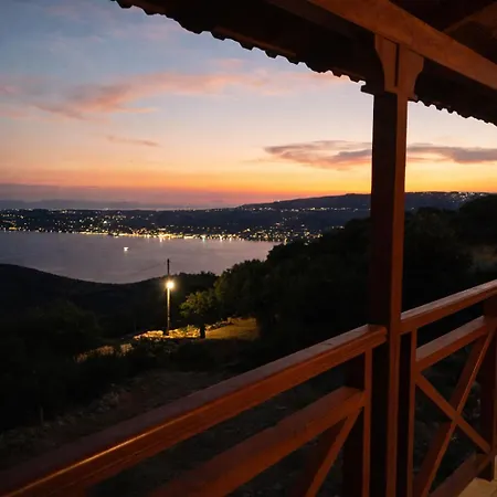 Ionian Balcony Dreamy Haven In Kefalonia W Sea View *