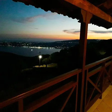 Holiday home Ionian Balcony - Dhavgata