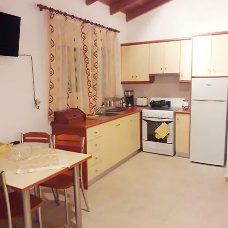 Ionian Balcony - Holiday home Dhavgata