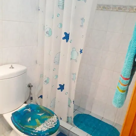 Ionian Balcony - Holiday home *