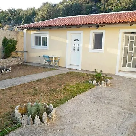 Holiday home Ionian Balcony -