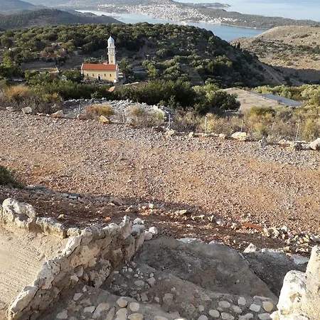 Ionian Balcony - Σπίτι διακοπών Δαυγάτα