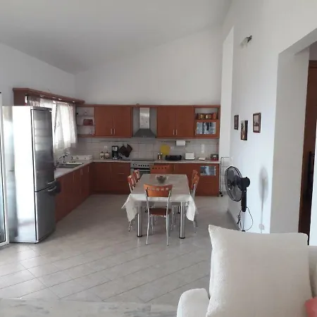 Ionian Balcony - Casa vacanze Dhavgáta