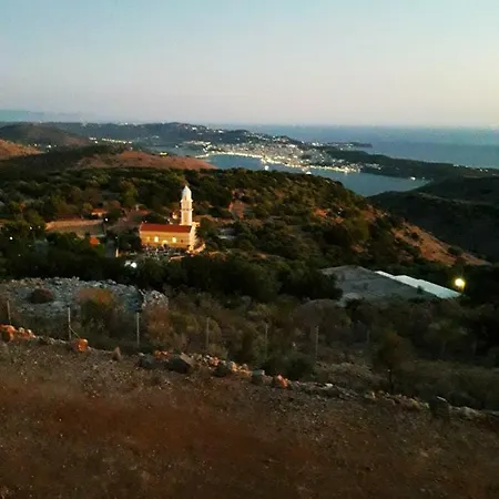 Σπίτι διακοπών Ionian Balcony - Δαυγάτα