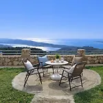 Ionian Balcony Dreamy Haven In Kefalonia W Sea View Davgáta