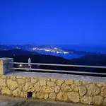 Ionian Balcony Dreamy Haven In Kefalonia W Sea View Davgáta