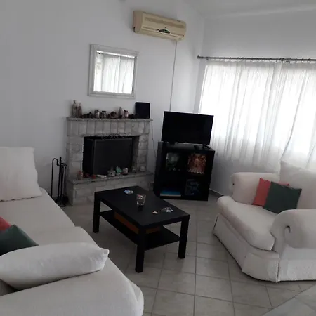 Ionian Balcony -