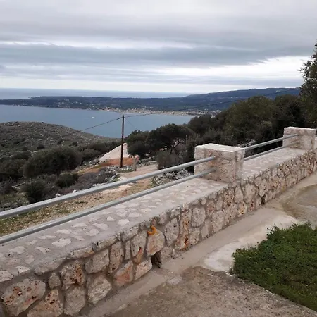 Ionian Balcony - Dhavgáta