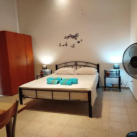 Nyaraló Ionian Balcony - Davgáta