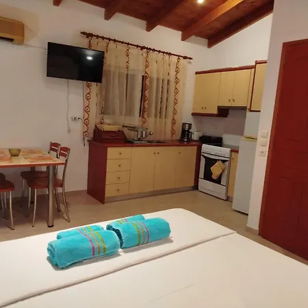 Ionian Balcony - Nyaraló *