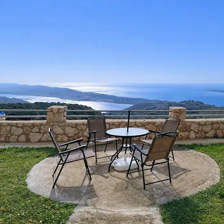Ionian Balcony Dreamy Haven In Kefalonia W Sea View * Dhavgáta