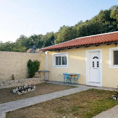 Feriehus Ionian Balcony Dreamy Haven In Kefalonia W Sea View Dhavgáta