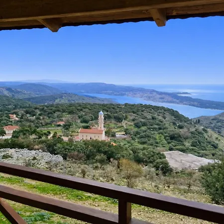 Ionian Balcony Dreamy Haven In Kefalonia W Sea View *