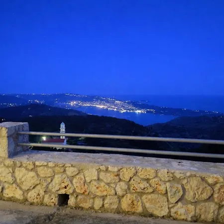 Ionian Balcony Dreamy Haven In Kefalonia W Sea View Dhavgáta