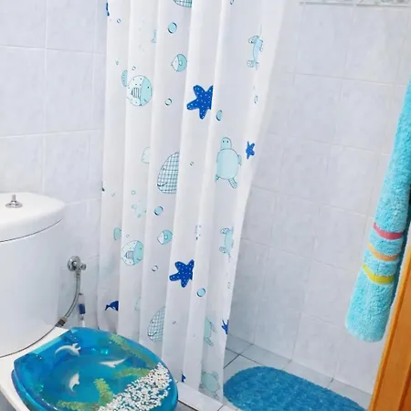 Ionian Balcony Dreamy Haven In Kefalonia W Sea View Feriehus