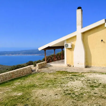 Ionian Balcony Dreamy Haven In Kefalonia W Sea View Feriehus *