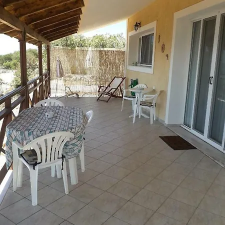 Ionian Balcony -