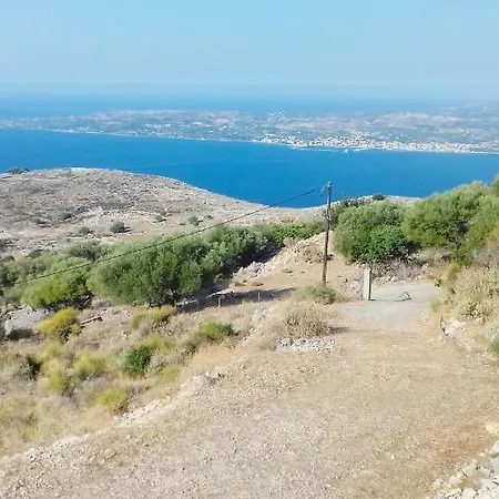 Ionian Balcony - Holiday home Dhavgata