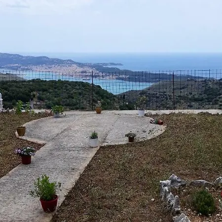 Ionian Balcony - Case de vacanță Dhavgáta