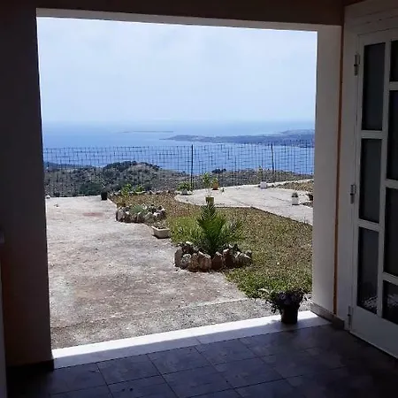 Ionian Balcony - Dhavgata