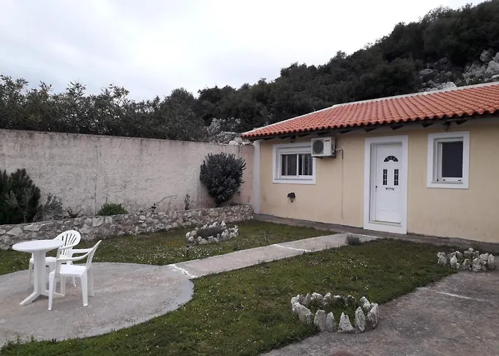 Ionian Balcony - Nyaraló *