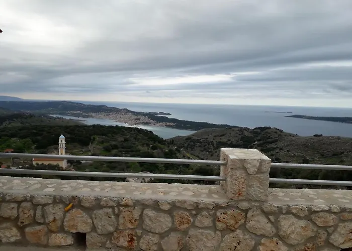 Nyaraló Ionian Balcony - Davgáta