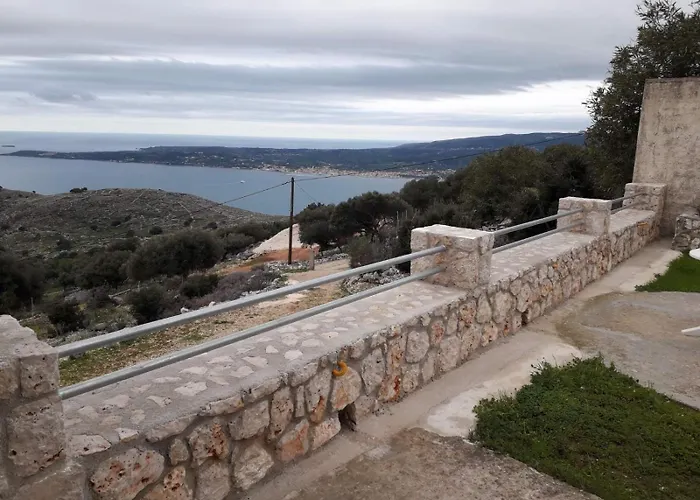 Ionian Balcony - Davgáta