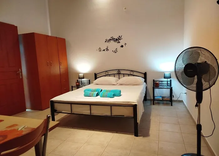 Nyaraló Ionian Balcony - Davgáta