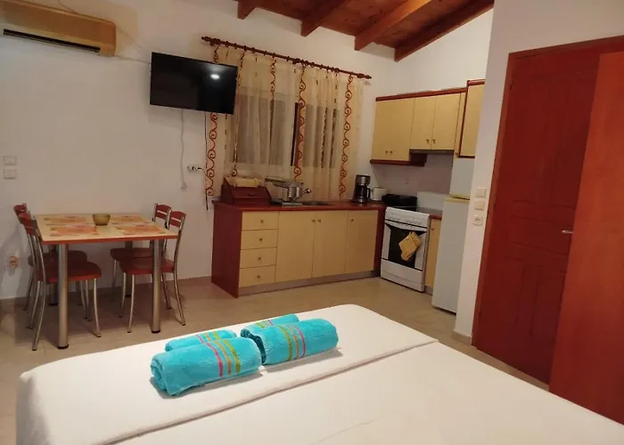 Ionian Balcony - Nyaraló *