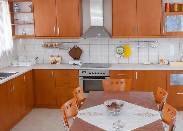 Ionian Balcony Dreamy Haven In Kefalonia W Sea View Дом отдыха Dhavgata