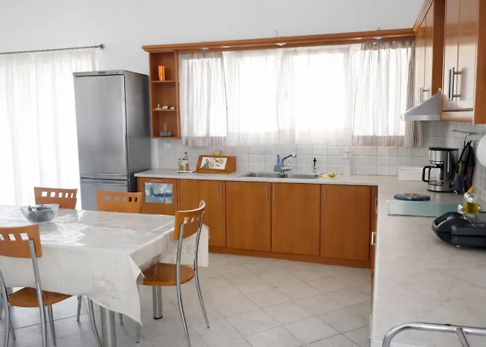 Дом отдыха Ionian Balcony Dreamy Haven In Kefalonia W Sea View Dhavgata