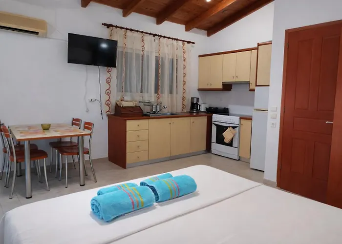 Ionian Balcony Dreamy Haven In Kefalonia W Sea View Дом отдыха Dhavgata