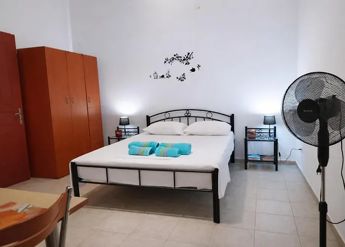 Дом отдыха Ionian Balcony Dreamy Haven In Kefalonia W Sea View