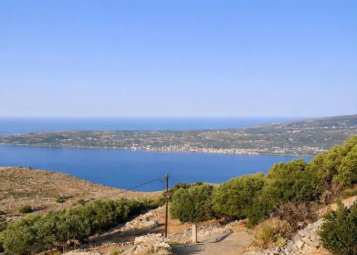 Ionian Balcony Dreamy Haven In Kefalonia W Sea View * Dhavgata
