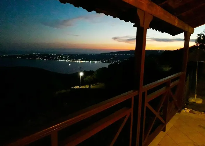 Nyaraló Ionian Balcony - Davgáta