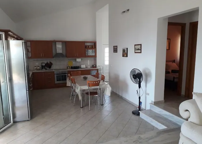 Nyaraló Ionian Balcony -