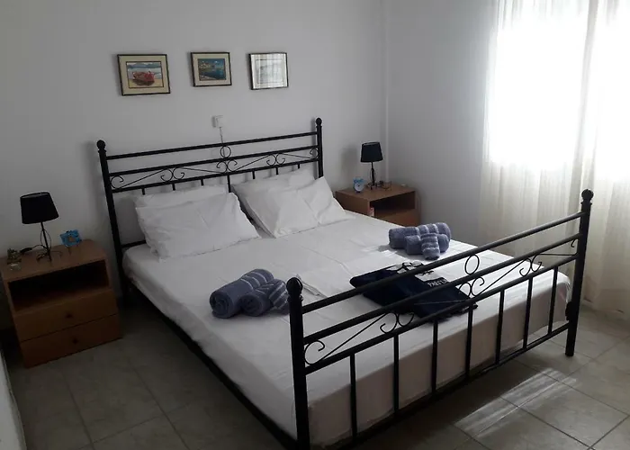 Nyaraló Ionian Balcony - Davgáta