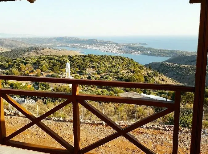 Ionian Balcony - Nyaraló *