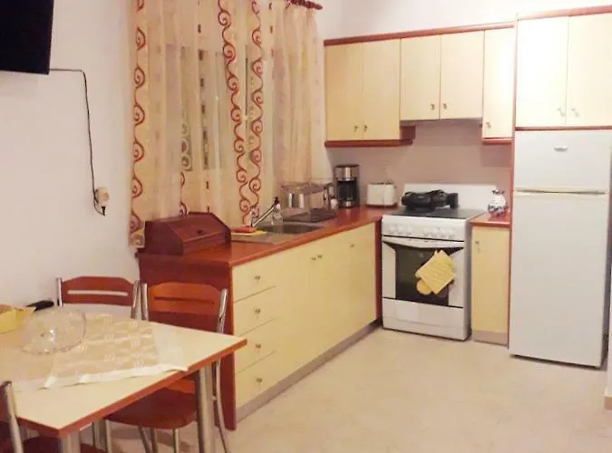 Ionian Balcony - Nyaraló Davgáta