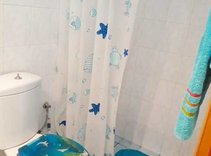 Ionian Balcony - Nyaraló *