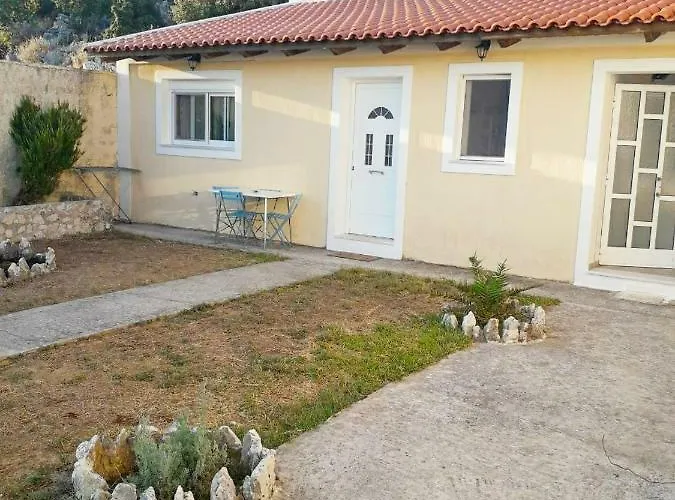 Nyaraló Ionian Balcony -