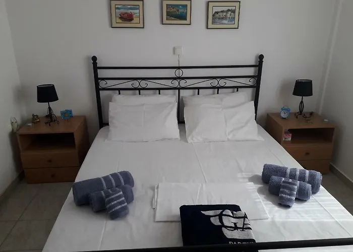 Ionian Balcony - Nyaraló